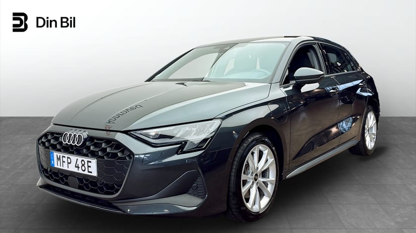 Bild 1 av Audi A3 Sportback 40 TFSI e