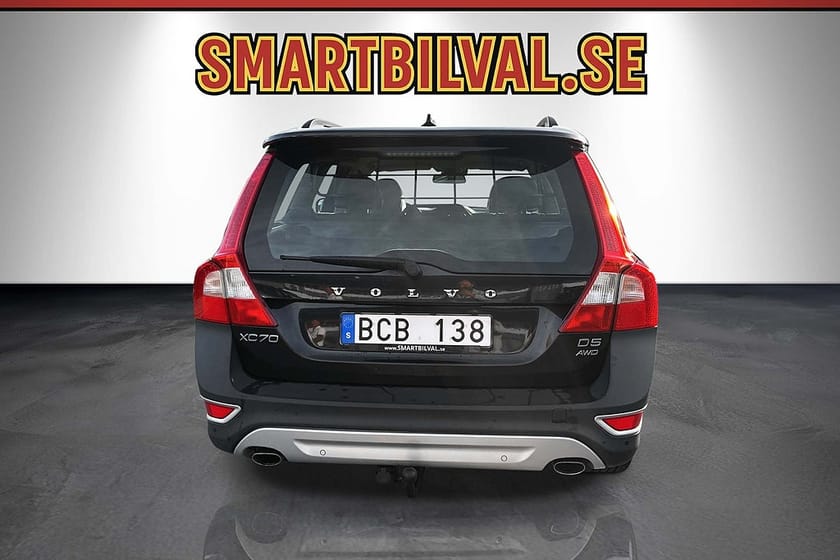Bild 5 av Volvo XC70 D5 AWD Summum Aut Värmare