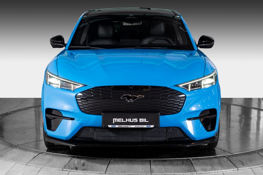 Bilde 2 av Ford Mustang Mach-E GT
