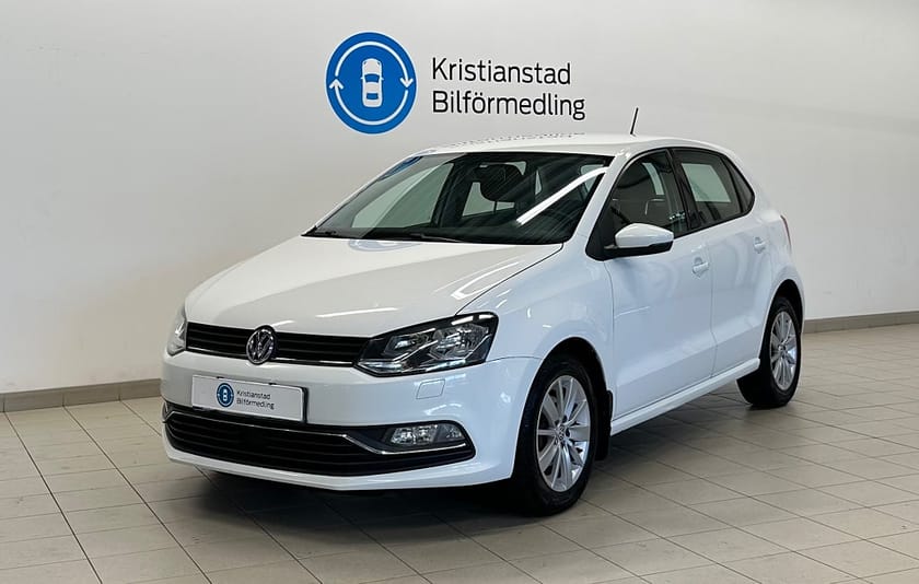 Bild 2 av Volkswagen Polo 1.2 TSI BMT Masters Bluetooth
