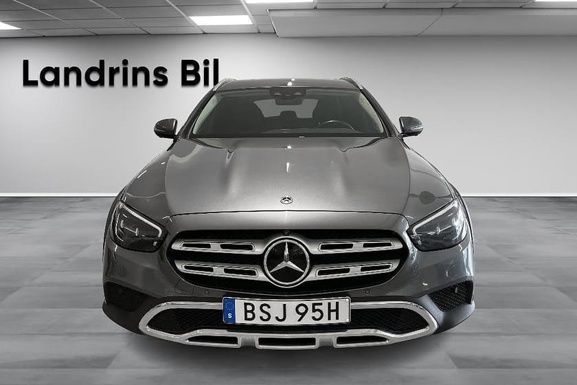 Bild 2 av Mercedes-Benz E 220 d 4MATIC All-Terrain Avantgarde