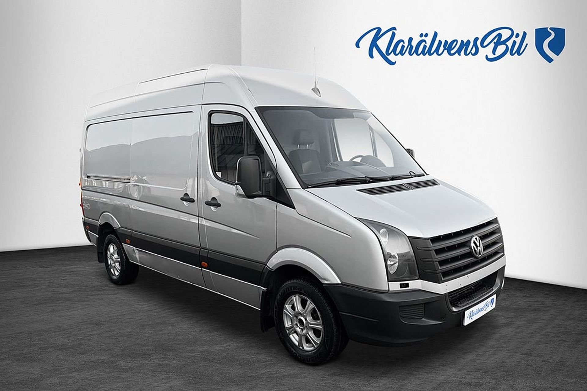 Volkswagen Crafter 2012, bild 5/10