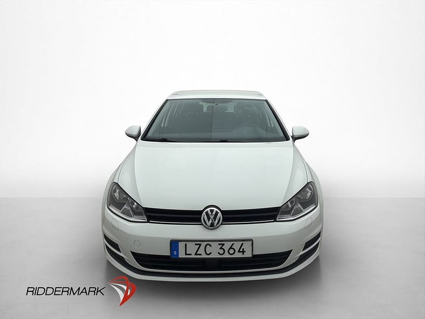 Bild 2 av Volkswagen Golf 1.2 TSI 110hk Adpt-fart CarPlay AC Bluetooth