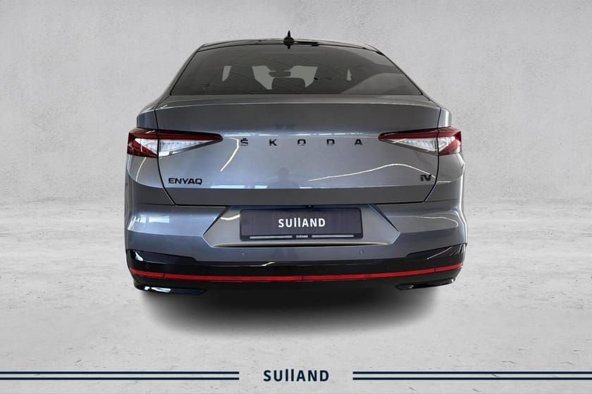 Bilde 4 av Škoda Enyaq Coupé RS iV vrs