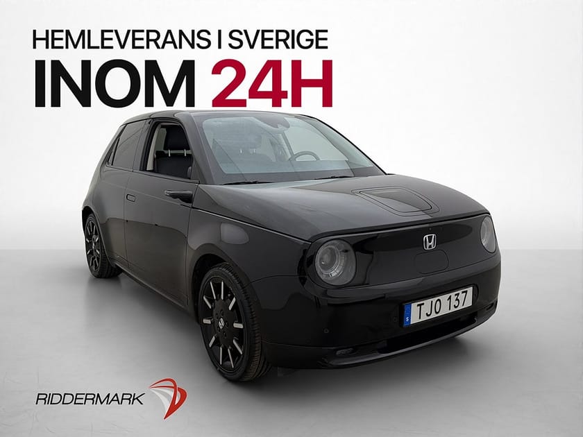 Bild 4 av Honda E 35.5 kWh Advance Pano 360° Navi Adaptiv-Fart