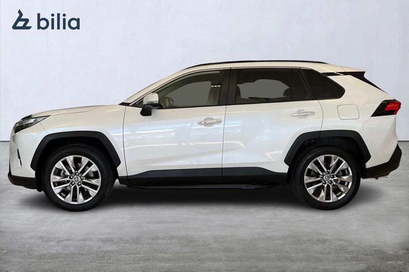 Bild 3 av Toyota RAV4 Hybrid AWD-i 2,5 Executive Premiumpaket & JBL