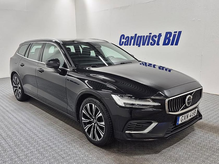 Bild 3 av Volvo V60 T6 Recharge Core Bright plug in AWD 350HK 4x4
