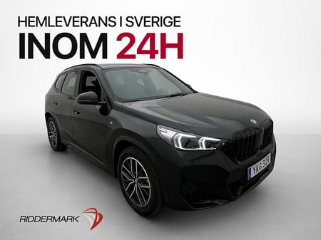 BMW X1 xDrive25e M Sport Drag Kamera H/K CarPlay P-sens MOMS