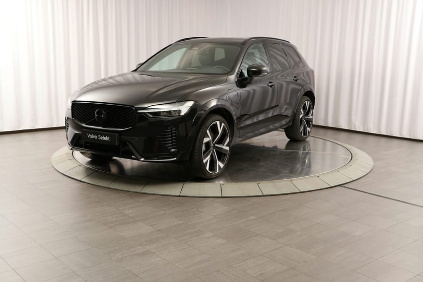 Bild 4 av Volvo XC60 T6 Plus Black Nordic Edition