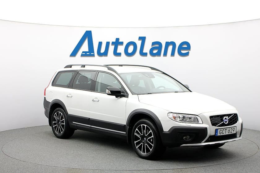 Bild 1 av Volvo XC70 D4 Classic Sport Dynamic Edition, H/K,BLIS, Skinn, Drag