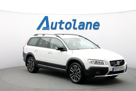 Volvo XC70 D4 Classic Sport Dynamic Edition, H/K,BLIS, Skinn, Drag