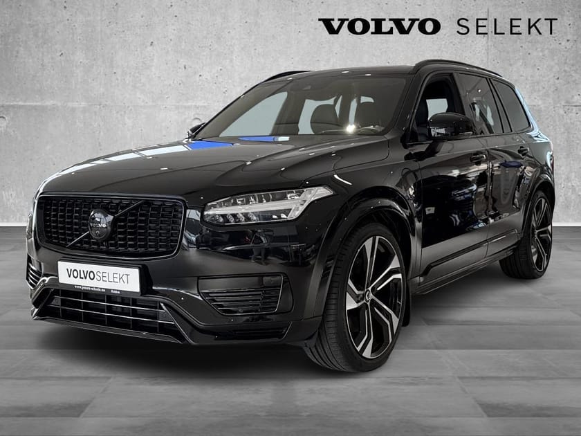 Bilde 5 av Volvo XC90 7 Seats Recharge T8 R-Design - 360°, Luft, H/F, H&K, HuD