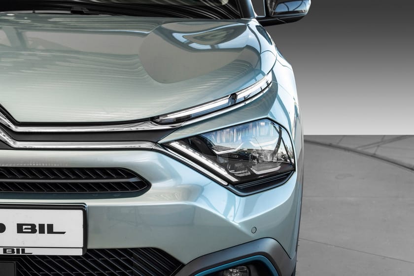 Bilde 4 av Citroën ë-C4