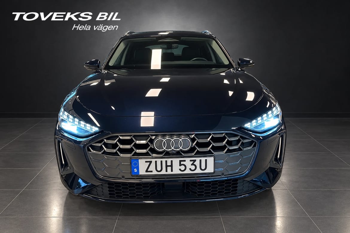 Audi Audi A5 Avant — bild 8
