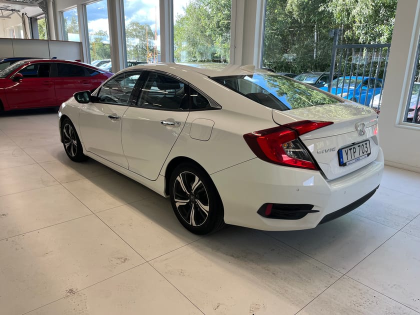 Bild 3 av Honda Civic Sedan 1,5 Elegance