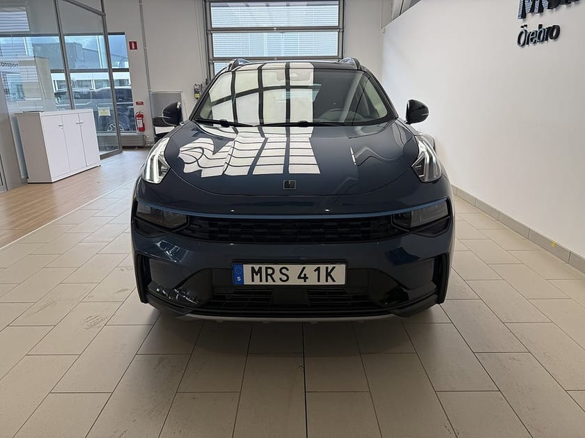 Bild 4 av Lynk & Co 01 PHEV 1.5 261hk I Backkamera/Pano/Navi