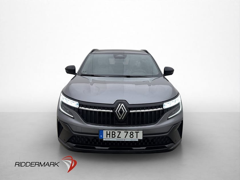 Bild 2 av Renault Espace E-TECH Hybrid 7-Sits Skinn Pano H/K HuD 360°