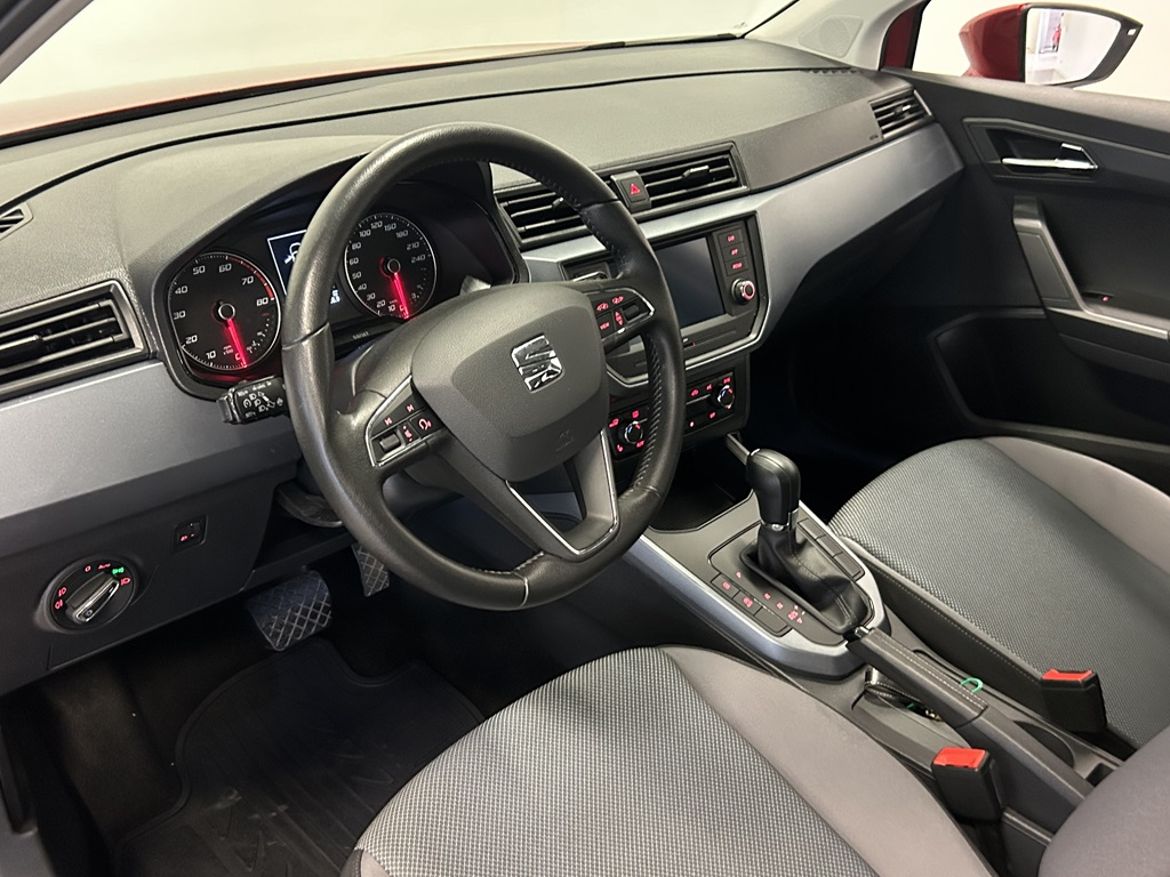 SEAT SEAT Arona — bild 16