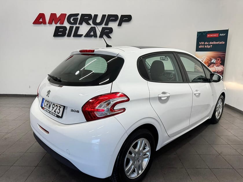 Bild 4 av Peugeot 208