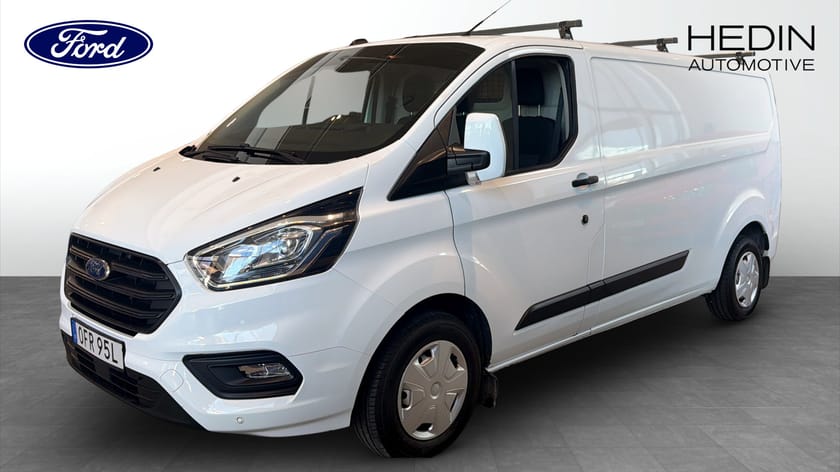 Bild 1 av Ford Transit Custom 300