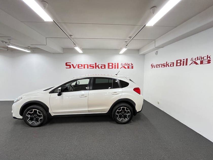 Bild 2 av Subaru XV 2.0d 4WD (dragkrok/motorvärmare) 2.99% Ränta