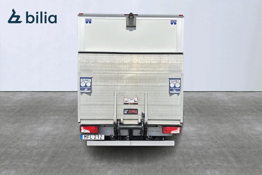 Bild 5 av Mercedes-Benz Sprinter 315 CDI RWD Chassi Volymskåp/Moms/Värmare/B-kamera