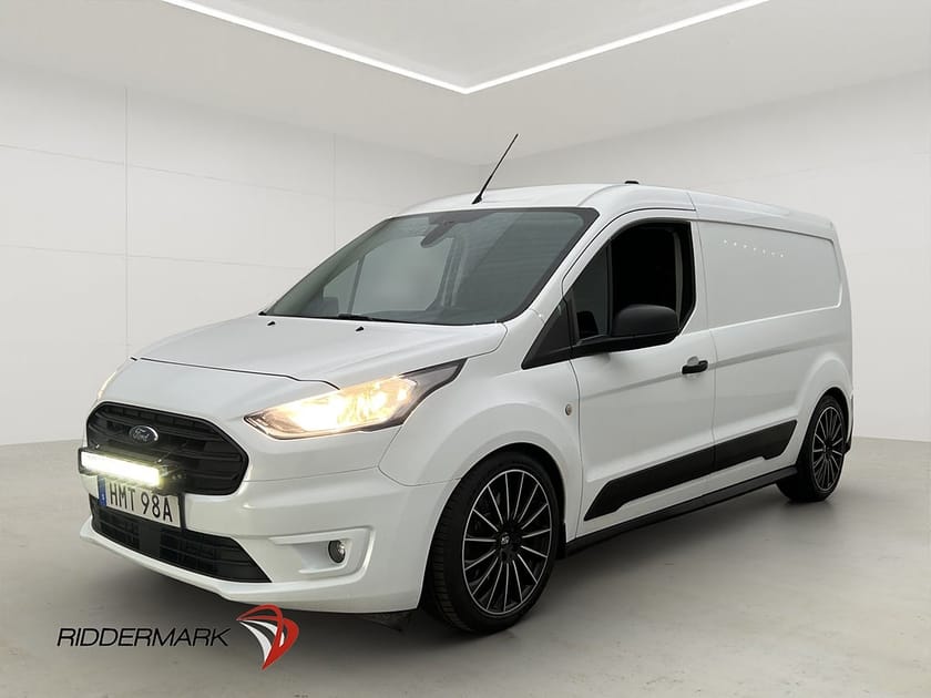 Bild 3 av Ford Transit Connect 210 LWB Värmare Dragkrok B-Kamera Moms