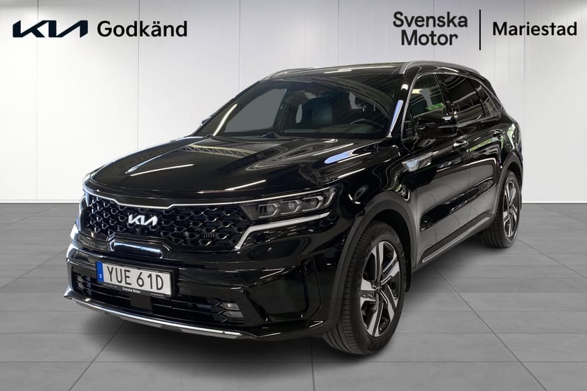 Bild 1 av Kia Sorento PHEV Plug-In Hybrid AWD Advance Plus Pano / HUD / Drag / Bose