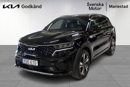 Kia Sorento PHEV Plug-In Hybrid AWD Advance Plus Pano / HUD / Drag / Bose