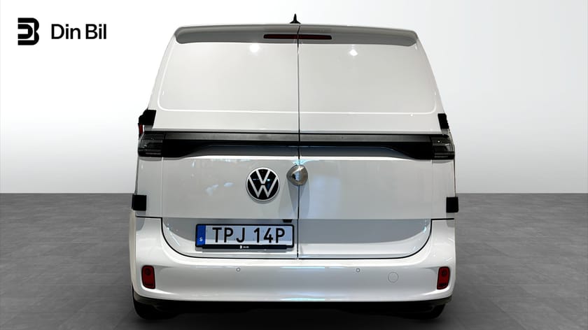 Bild 5 av Volkswagen ID. Buzz Cargo