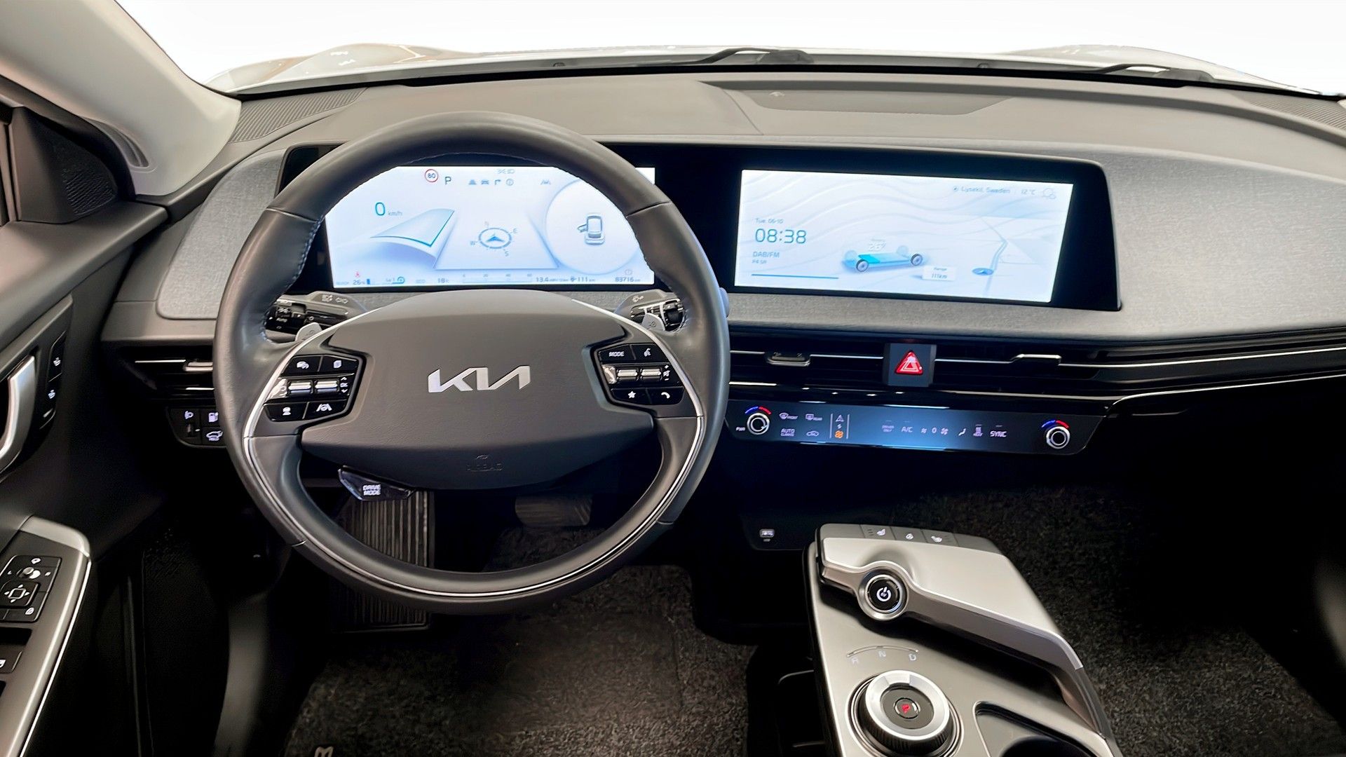 Kia EV6 RWD GODKÄND 2022, bild 7/10