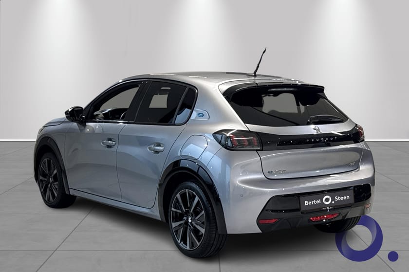 Bilde 3 av Peugeot e-208