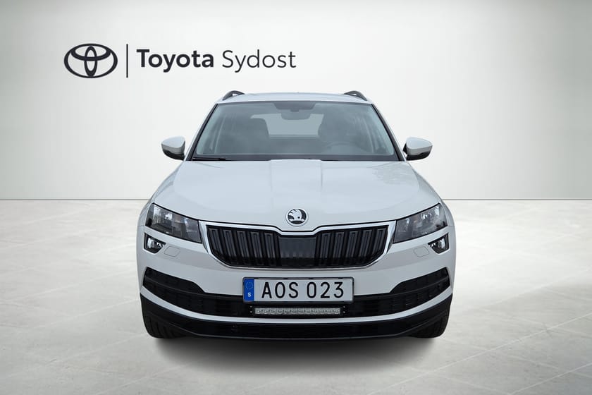 Bild 5 av Škoda Karoq 2,0 TDI 150 hk 4X4 DSG Ambition