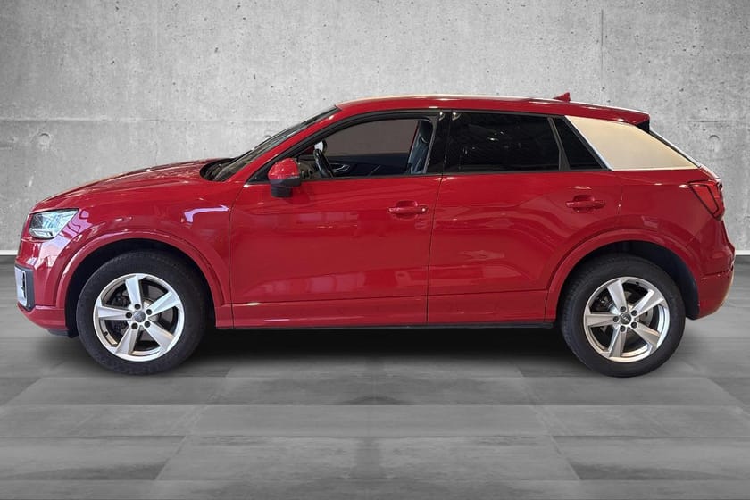 Bilde 4 av Audi Q2 150hk Quattro Automat ACC Krok R-kamera ++
