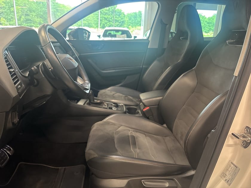 Bild 4 av CUPRA Ateca 1.5 TSI 150 Hk DSG7 *Beats audio*Cupra Paket*Krok*