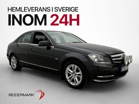 Mercedes-Benz C 220 CDI BE