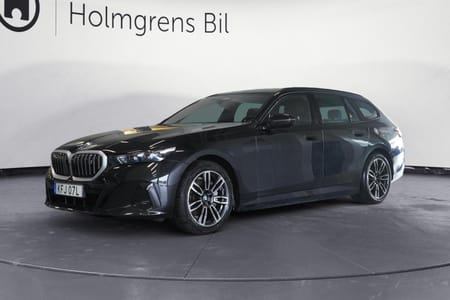 BMW i5 xDrive40 Touring M Sport Active Ed Drag DA H K
