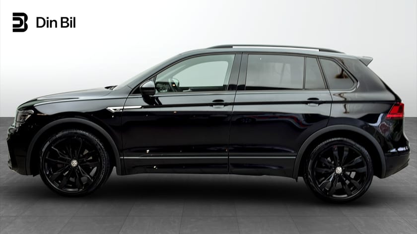 Bild 2 av Volkswagen Tiguan