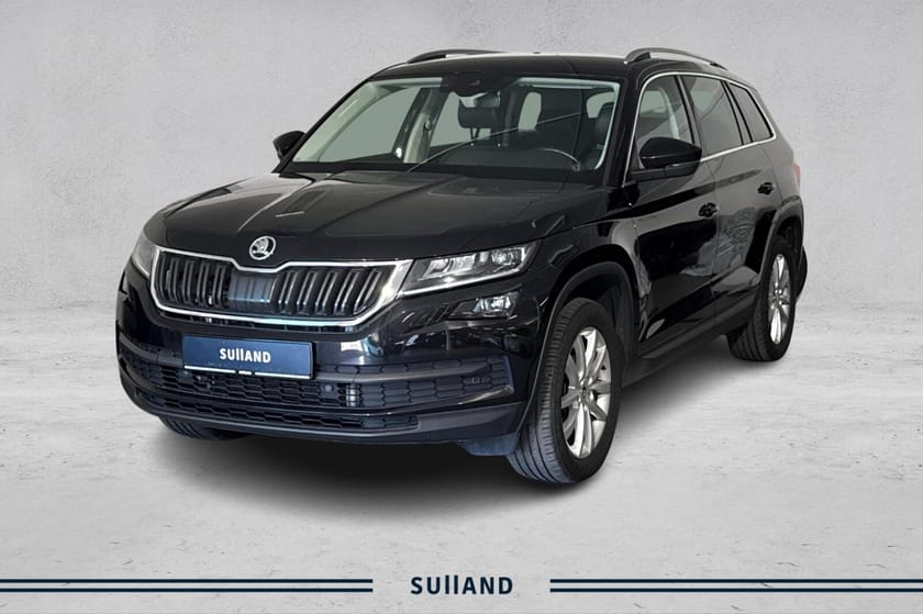 Bilde 1 av Škoda Kodiaq sty 2,0 tdi 190 4x4 dsg
