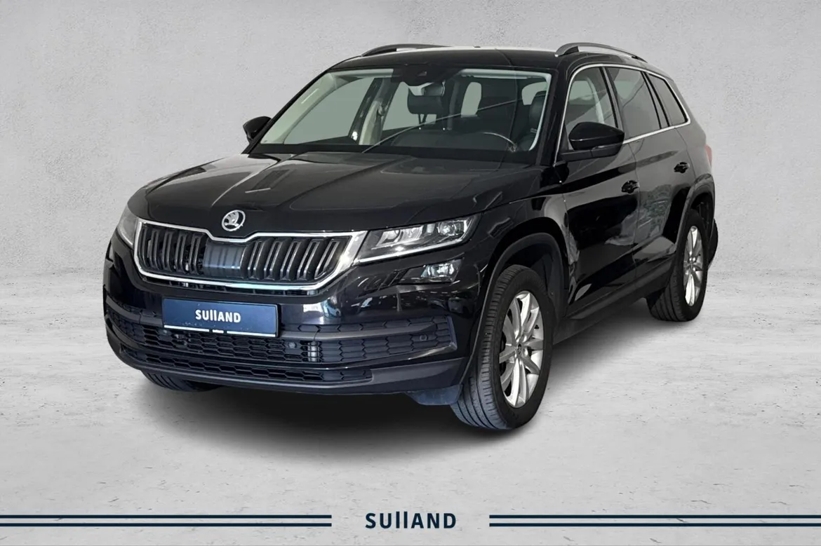Bilde av Škoda Kodiaq