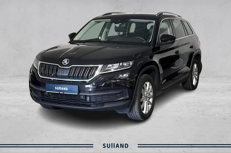 Škoda Kodiaq sty 2,0 tdi 190 4x4 dsg