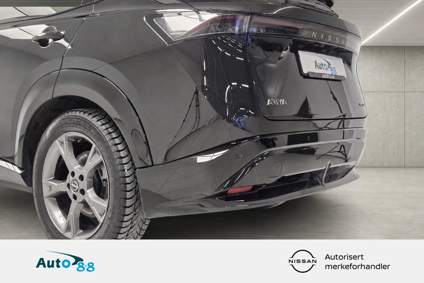 Bilde 5 av Nissan Ariya 87 e-4ORCE Advanced | | 360kamera | ACC | App