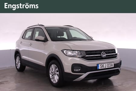 Volkswagen T-Cross TSI 95Hk