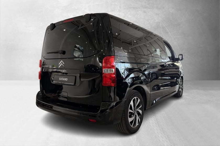 Bilde 5 av Citroën ë-Spacetourer 75 kWh 75kWh - 8 seter - MYE utstyr - bør sees!