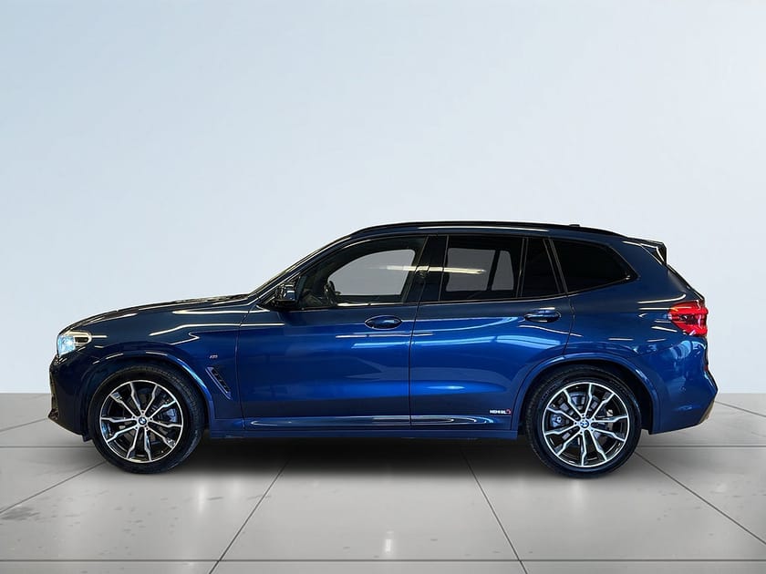 Bild 4 av BMW X3 xDrive20d xDrive 20d M Sport Drag/P-Värm/Kamera/HiFi-Ljud/S&V/Nav