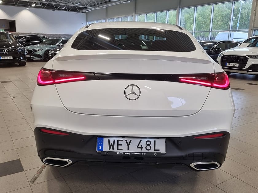 Bild 5 av Mercedes-Benz GLC 300 d e Coupé 4MATIC