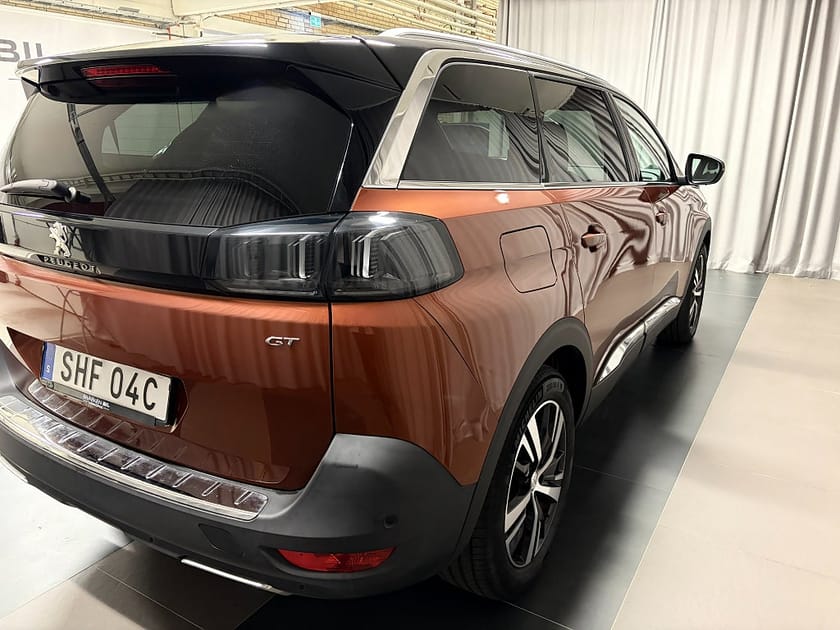 Bild 4 av Peugeot 5008