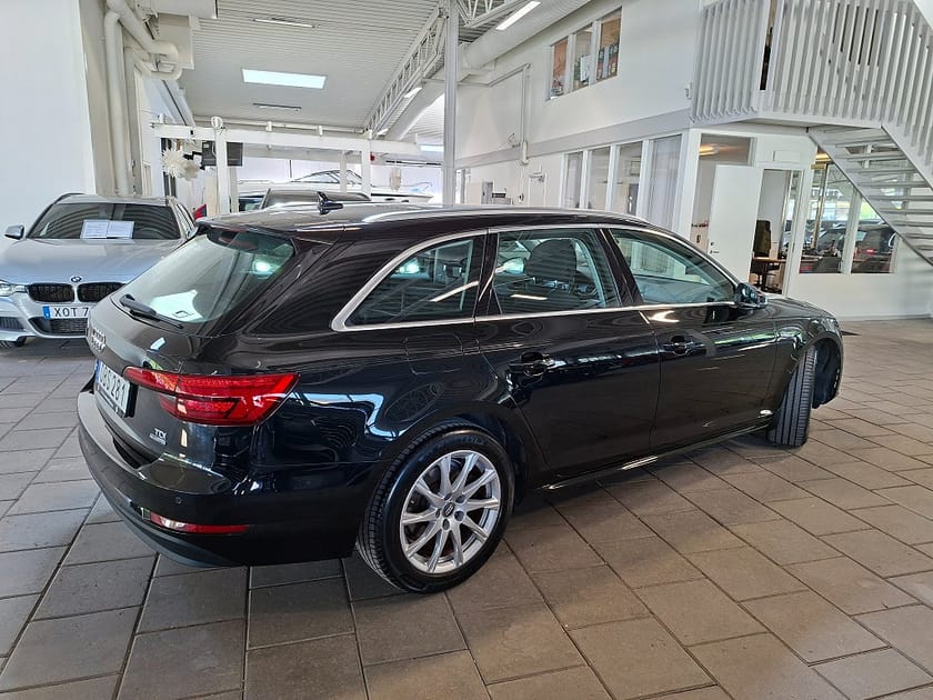 Bild 3 av Audi A4 Avant 2.0 TDI Q S Tronic 190hk Proline Eu6 4800mil Drag