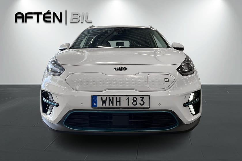 Bild 3 av Kia e-Niro 64 kWh 204hk Advance plus Tech Taklucka