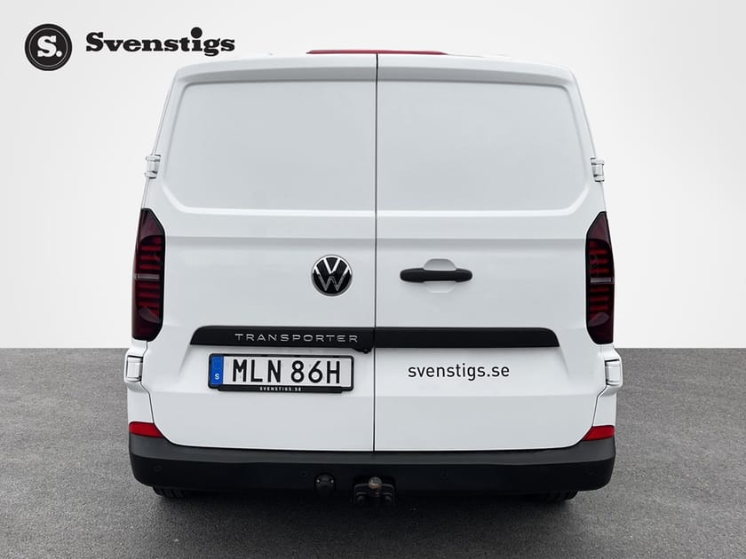 Bild 4 av Volkswagen Transporter SKÅP L2 2.0 TDI 150 HK DSG